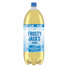 Frosty Jacks 4x2.5ltr
