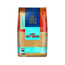Tate & Lyle Light Brown Sugar 10x500g