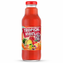 Tropical Vibes Fruit Punch Original 12x532ml