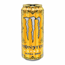 Monster Energy Ultra Gold 12x500ml
