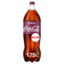 Cherry Coke 6x1.75ltr