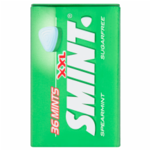 Smint Tin Spearmint Mints Per Tin 12x25g(12)