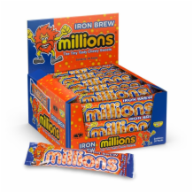 Millions Iron Brew Tubes 12x55g(12)