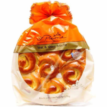 St Pierre Tear & Share Brioche 1x500g