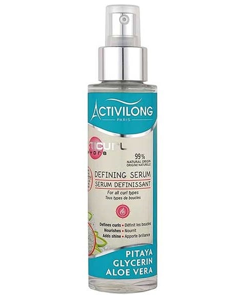 ACTICURL HYDRA DEFINING SERUM 100 ml Sprays, Serums and Oils Asetena Pa