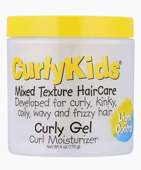 CURLY KIDS CURLY GEL MOISTURIZER 170 g Hair Moisturizers Asetena Pa