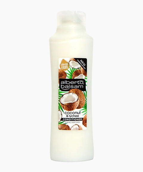 COCONUT AND LYCHEE NOURISHING CONDITIONER 350 ml Conditioner Asetena Pa