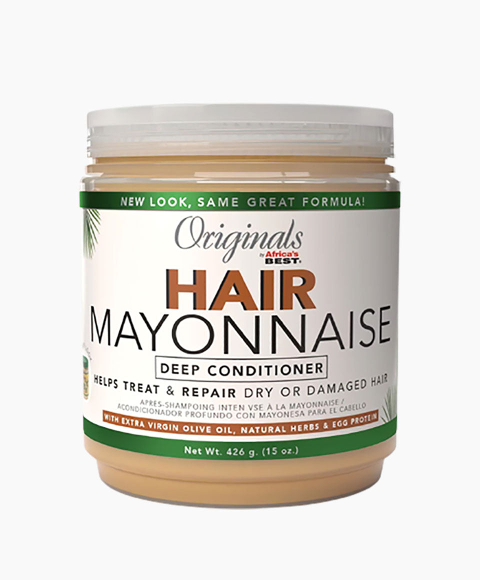 ORGANICS HAIR MAYONNAISE TREATMENT 426 g Treatments Asetena Pa