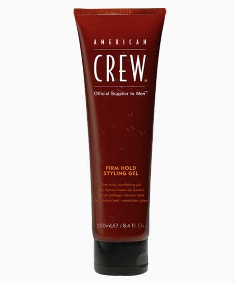 AMERICAN CREW FIRM HOLD STYLING GEL 1 L Hair Styling Asetena Pa