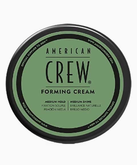 AMERICAN CREW FORMING CREAM 85 g (Pack of 2) Hair Styling Asetena Pa