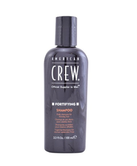 AMERICAN CREW FORTIFYING DAILY SHAMPOO 100 ml Shampoo Asetena Pa
