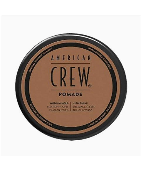 AMERICAN CREW POMADE MEDIUM HOLD 85 g Hair Styling Asetena Pa