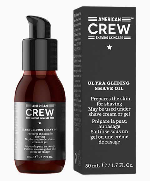 ULTRA GLIDING SHAVE OIL 50ml Shaving Asetena Pa