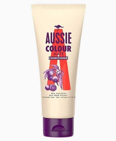 AUSSIE COLOUR MATE CONDITIONER WITH WILD PEACH EXTRACT 200 ml Conditioner Asetena Pa