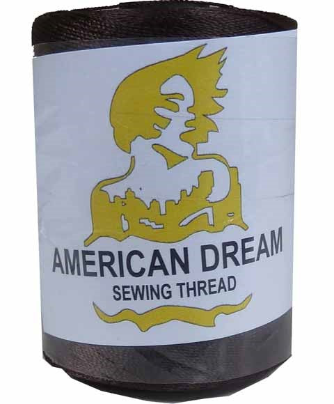 AMERICAN DREAM SEWING THREAD 500 ml Color Blonde Extensions Accessories Asetena Pa