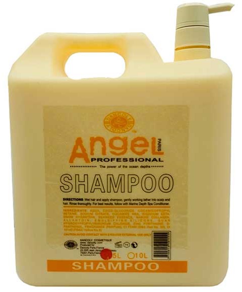 ANGEL PROFESSIONAL SHAMPOO 5 Ltr Shampoo Asetena Pa