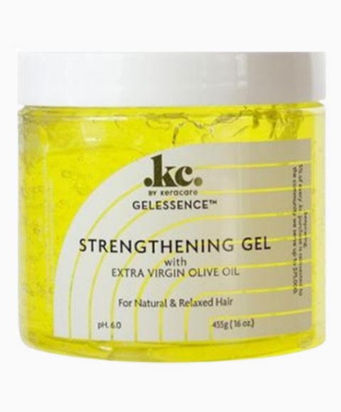 KERACARE GELESSENCE STRENGTHENING GEL WITH EXTRA VIRGIN OLIVE OIL 455 g Hair Styling Asetena Pa