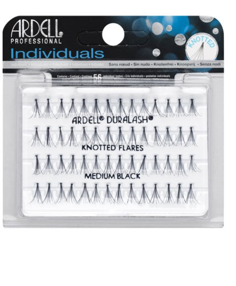 ARDELL DURA EYE LASHES MEDIUM BLACK Eye Makeup Asetena Pa