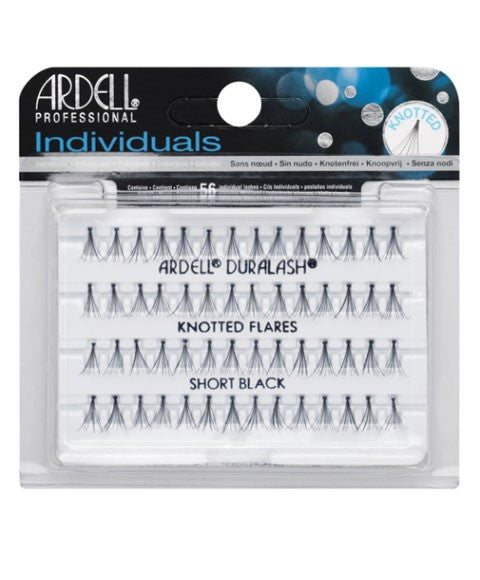 ARDELL DURA LASH EYE LASHES Color Short Black Eye Makeup Asetena Pa