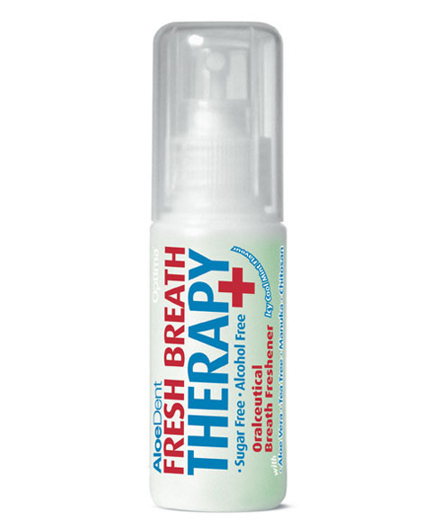 ALOEDENT FRESH BREATH THERAPY SPRAY 30 ML Dental Care Asetena Pa
