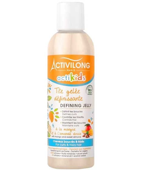 ACTI KIDS DEFINING JELLY WITH MANGO AND SWEET ALMOND 260 ml Hair Moisturizers Asetena Pa