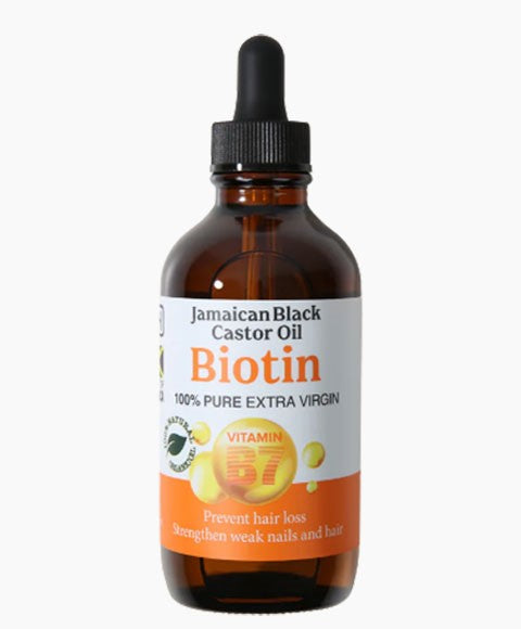 BIOTIN JBCO PURE EXTRA VIRGIN VITAMIN B7 120 ml Sprays, Serums and Oils Asetena Pa