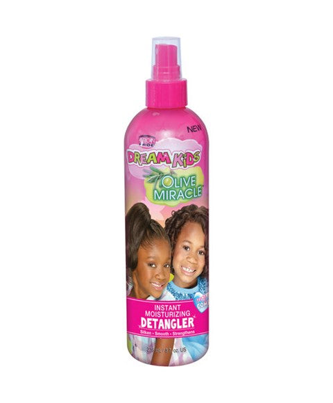 DREAM KIDS INSTANT MOISTURIZING DETANGLER 236 ml Conditioner Asetena Pa