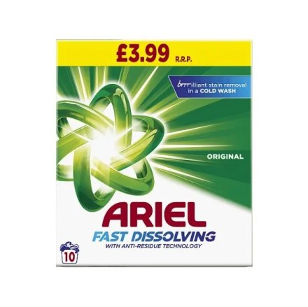 Ariel Powder 6x10w