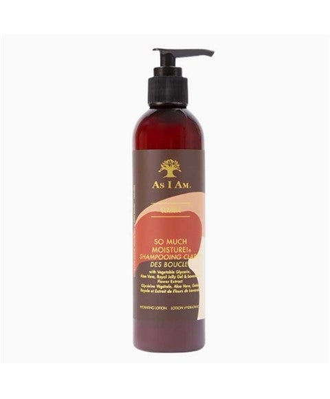 AS I AM BEAUTIFUL COILS AND CURLS MUCH MOISTURE HYDRATING LOTION 237 ml Hair Moisturizers Asetena Pa