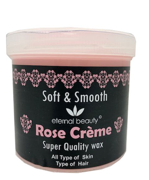 SOFT AND SMOOTH ROSE CREME WAX 425 g Hair Removing Asetena Pa