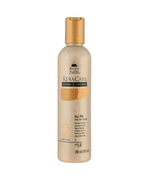 KERACARE NATURAL TEXTURES HAIR MILK 240 ml Hair Moisturizers Asetena Pa