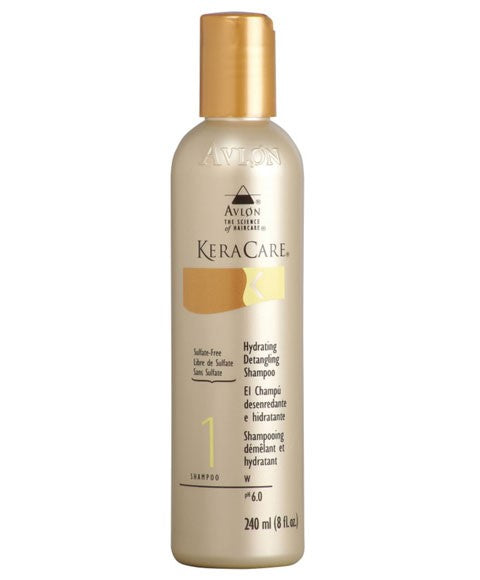 KERACARE SULFATE FREE HYDRATING DETANGLING SHAMPOO 950 ml Shampoo Asetena Pa