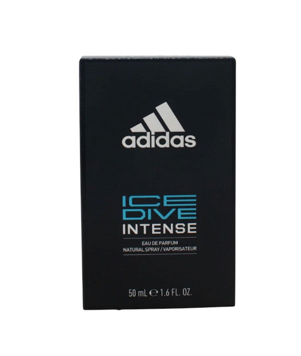 ADIDAS INTENSE ICE DIVE EAU DE PARFUM 50ml Perfumes for Him Asetena Pa