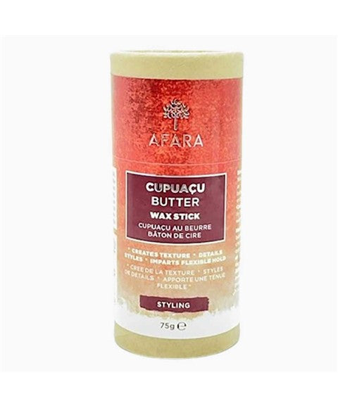 CUPUACU BUTTER WAX STICK 75 g Hair Styling Asetena Pa