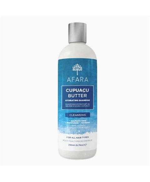 CUPUACU BUTTER HYDRATING SHAMPOO 250 ml Shampoo Asetena Pa