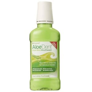 ALOEDENT ALOE VERA MOUTHWASH 250 ml Dental Care Asetena Pa
