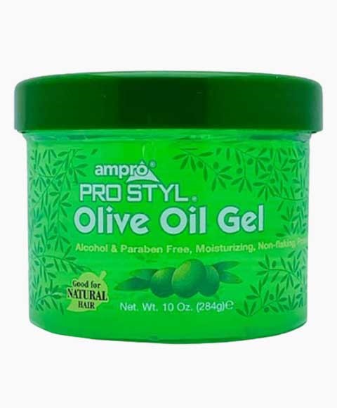 PRO STYL OLIVE OIL GEL 284 g Hair Styling Asetena Pa