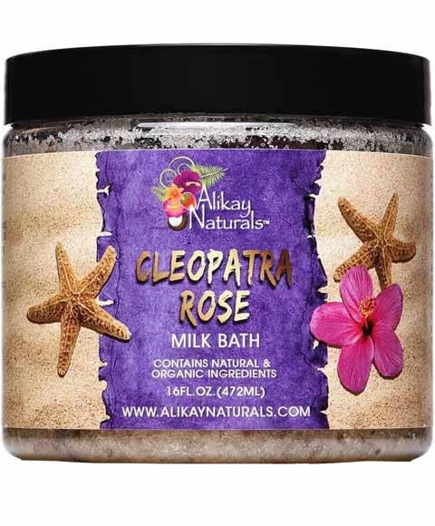 CLEOPATRA ROSE MILK BATH 472 ml Body Care Asetena Pa
