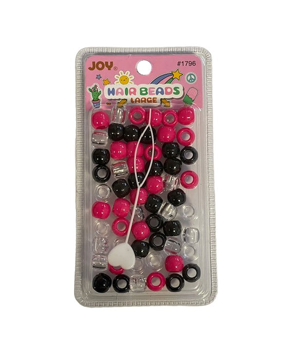 JOY HAIR BEADS LARGE 1796 Kids Hair Accessories Asetena Pa