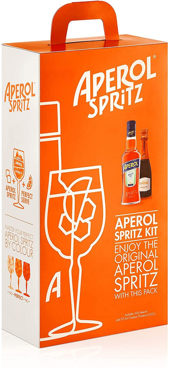 Aperol Spritz Bi-pack 1x35cl