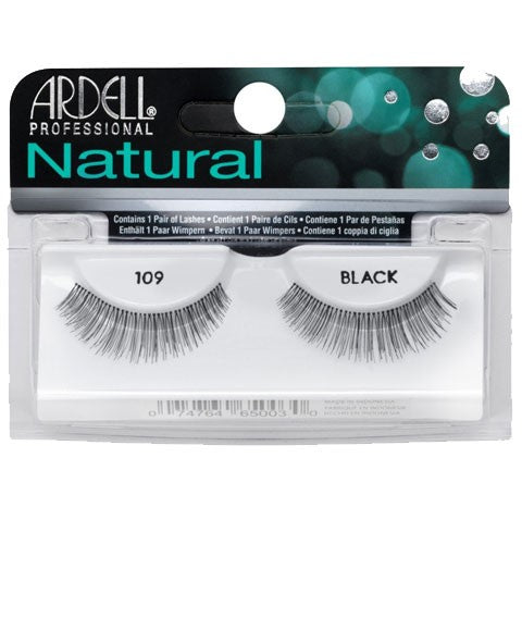ARDELL FASHION EYE LASHES 109 Color No 109 Eye Makeup Asetena Pa