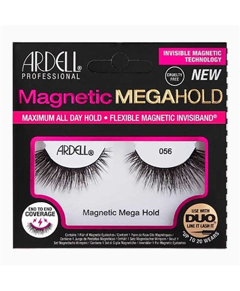 ARDELL MAGNETIC MEGA HOLD LASHES 056 Eye Makeup Asetena Pa
