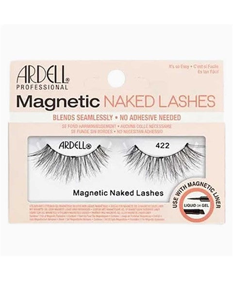 ARDELL MAGNETIC NAKED LASHES 422 Eye Makeup Asetena Pa