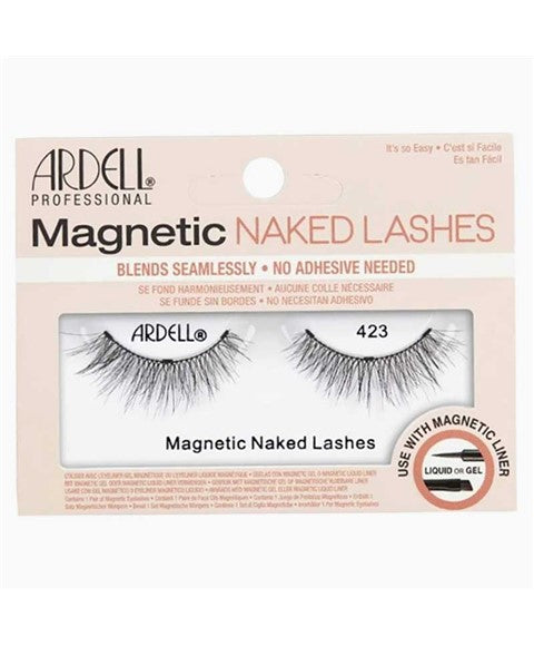 ARDELL MAGNETIC NAKED LASHES 423 Eye Makeup Asetena Pa