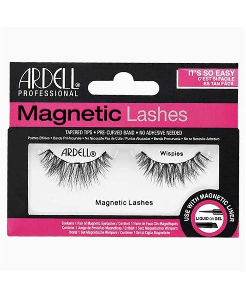 ARDELL MAGNETIC LASHES WISPIES Eye Makeup Asetena Pa