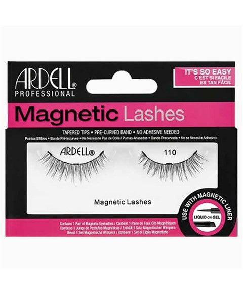 ARDELL MAGNETIC LASHES 110 Eye Makeup Asetena Pa