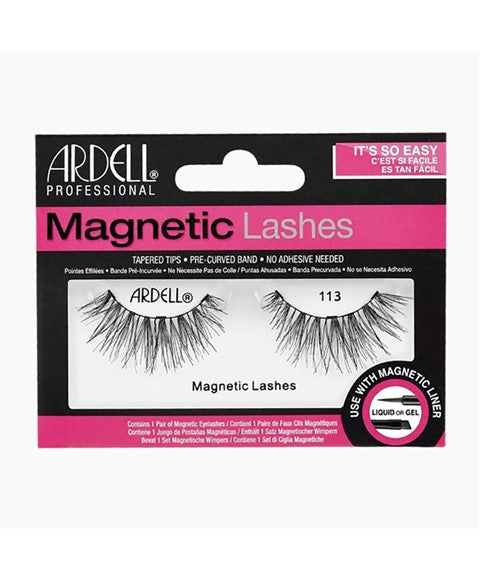 ARDELL MAGNETIC LASHES 113 Eye Makeup Asetena Pa