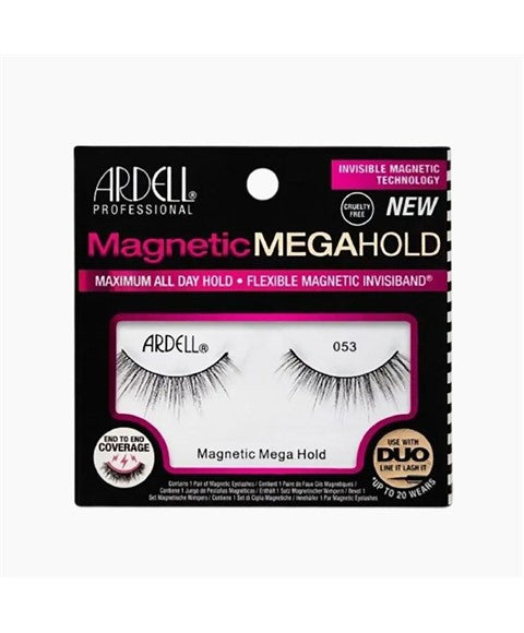 ARDELL MAGNETIC MEGA HOLD LASHES 053 Eye Makeup Asetena Pa