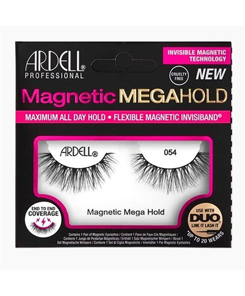 ARDELL MAGNETIC MEGA HOLD LASHES 054 Eye Makeup Asetena Pa