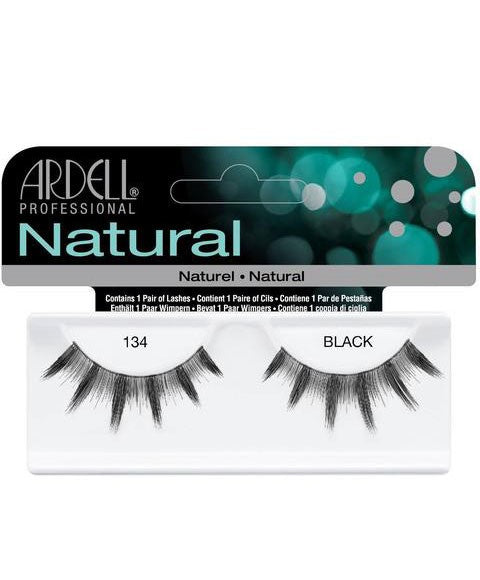 ARDELL FASHION LASHES 134 Color Black Eye Makeup Asetena Pa